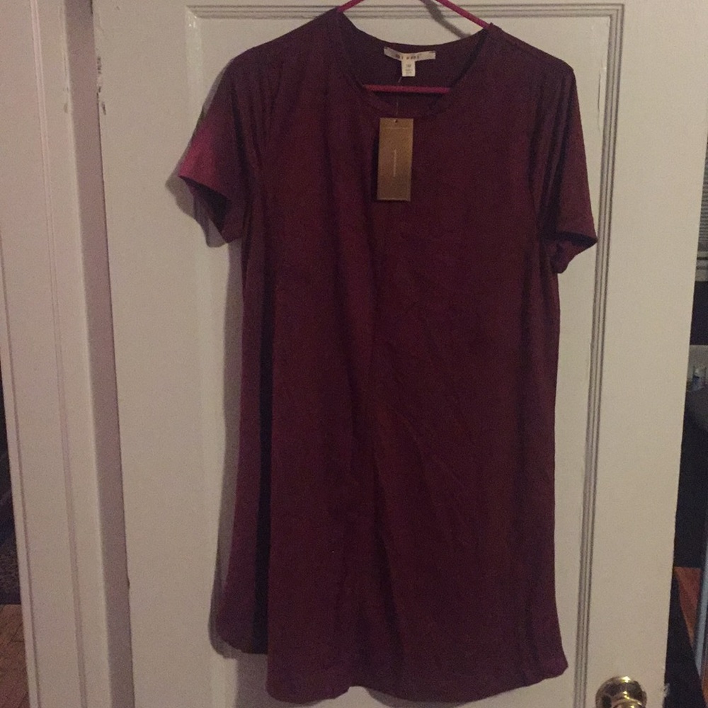 Short Sleeve Dress